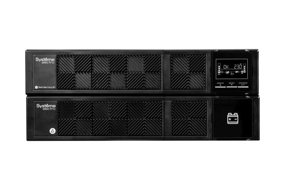 ИБП Systeme Electric SRVSE3KRTXLI