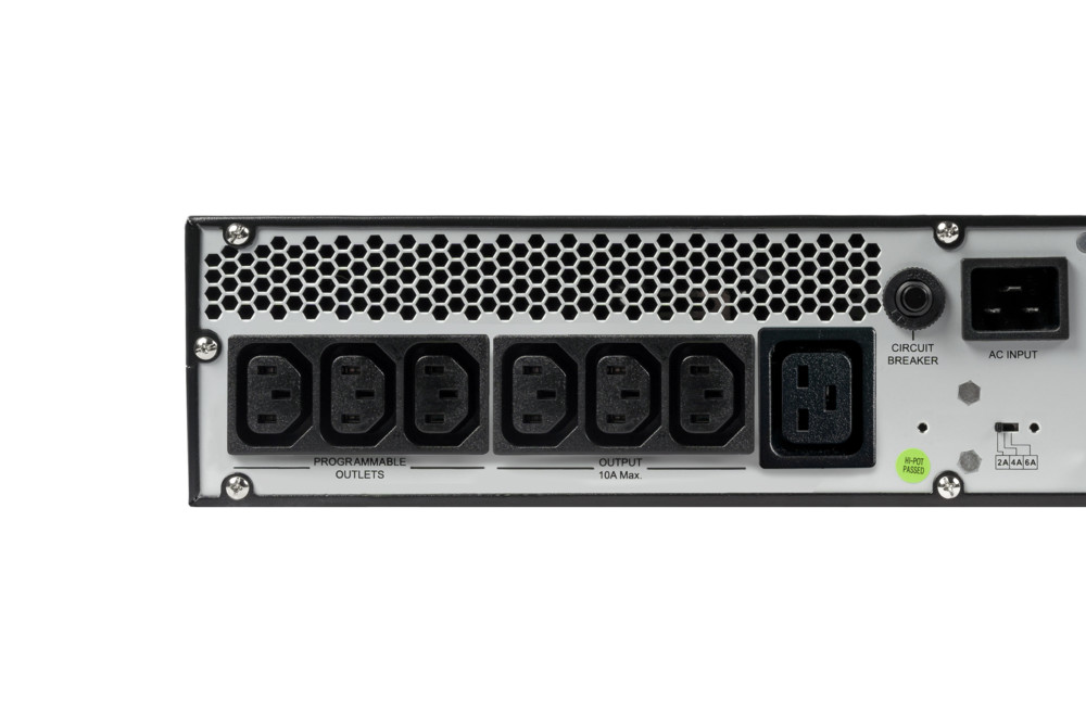 ИБП Systeme Electric SRVSE3KRTXLI