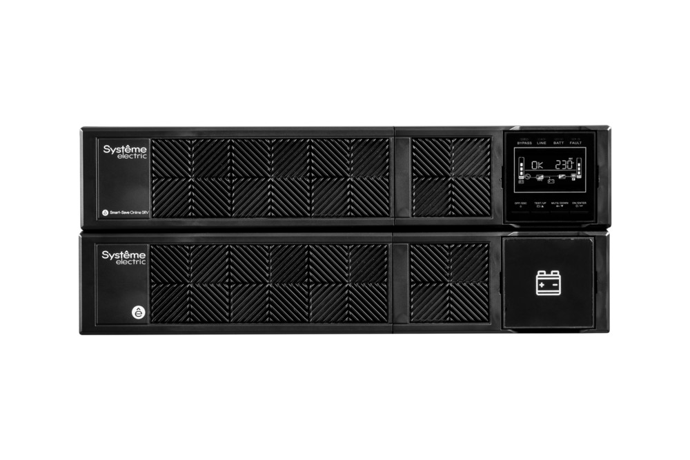 ИБП Systeme Electric SRVSE6KRTXLI4U