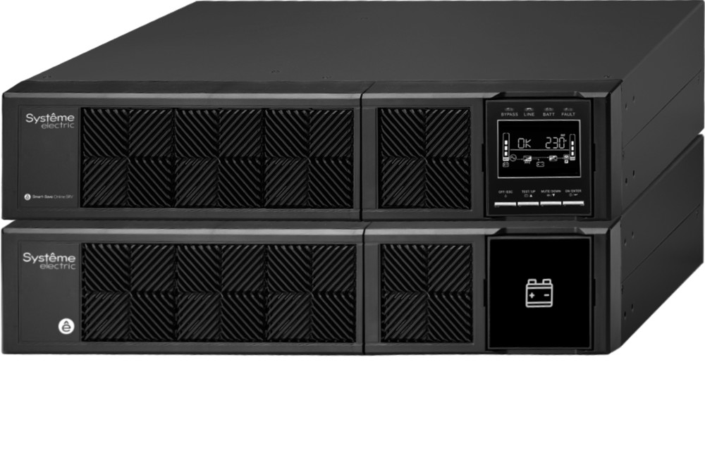 ИБП Systeme Electric SRVSE6KRTXLI4U