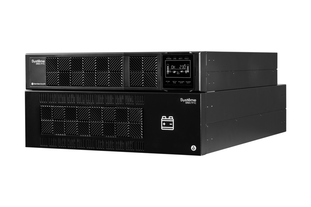 ИБП Systeme Electric SRVSE6KRTXLI5U