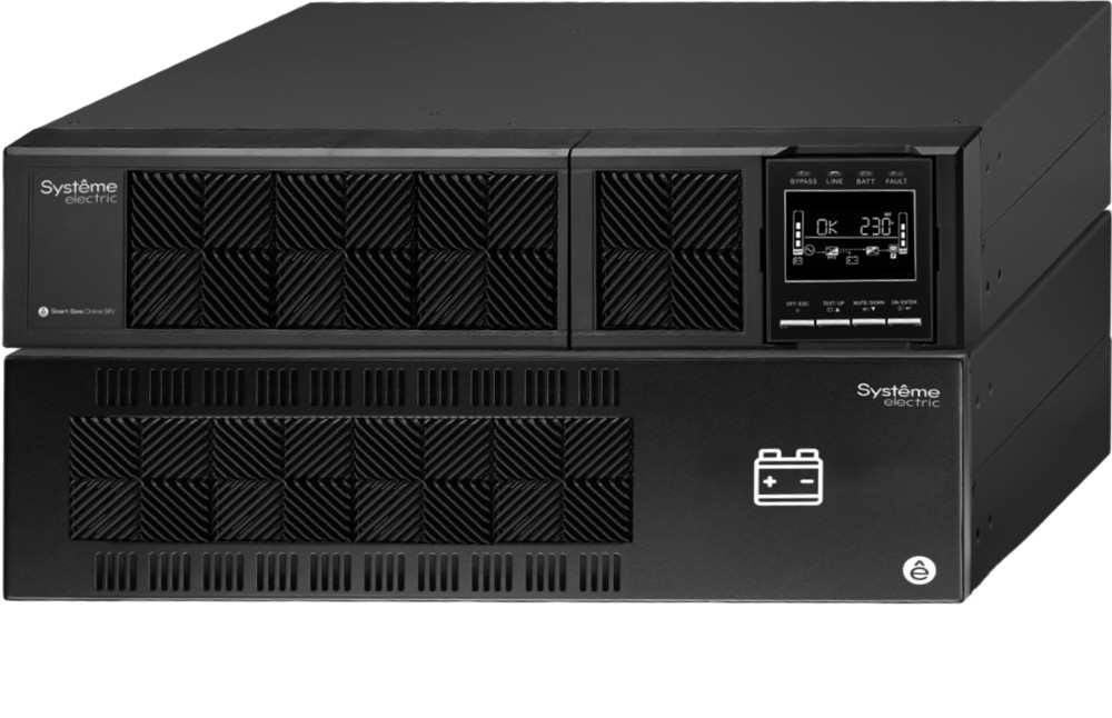 ИБП Systeme Electric SRVSE6KRTXLI5U