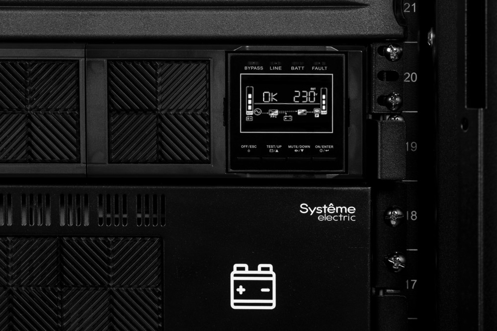 ИБП Systeme Electric SRVSE6KRTXLI5U
