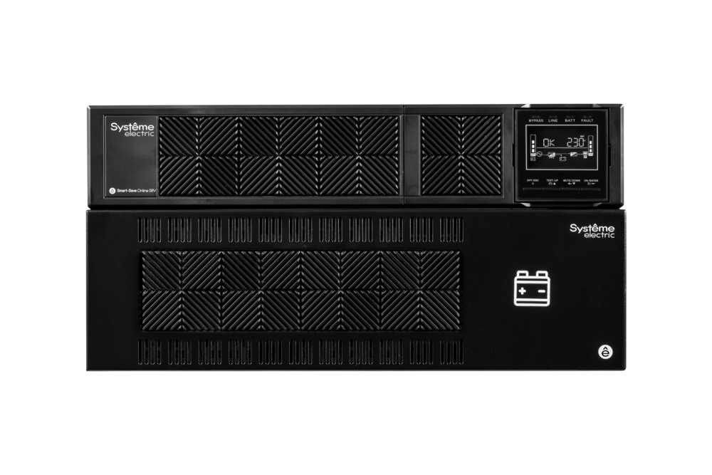 ИБП Systeme Electric SRVSE6KRTXLI5U