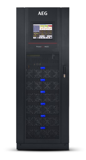 Модульный ИБП AEG Protect Plus M600 30-180