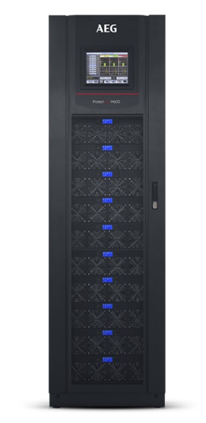 Модульный ИБП AEG Protect Plus M600 30-300