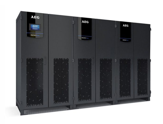 ИБП AEG Protect BLUE 750 кВа
