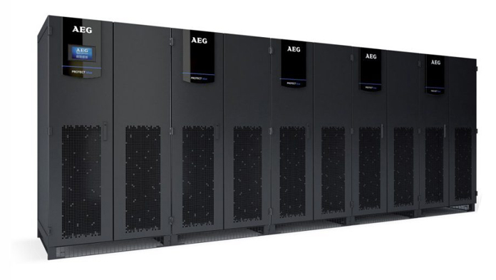 ИБП AEG Protect BLUE 1250 кВа