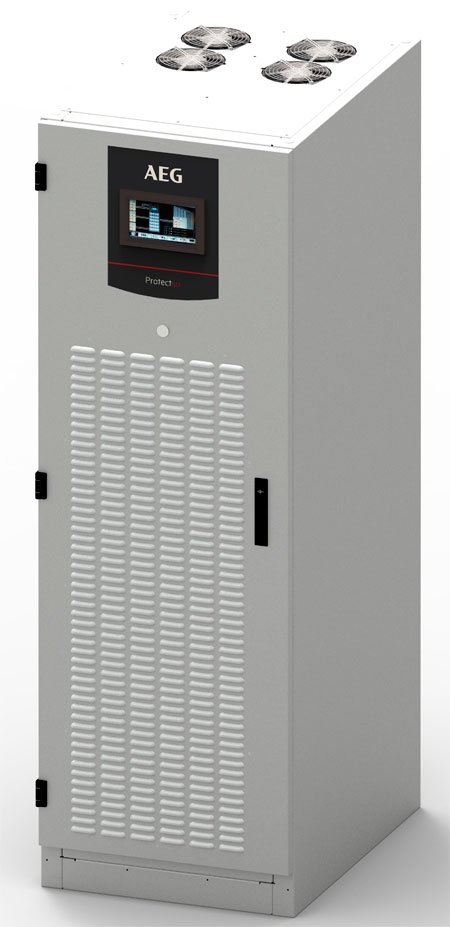 Модульный ИБП AEG Protect Flex 20-20