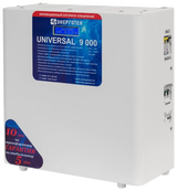 Стабилизатор напряжения Энерготех universal-9000-hv