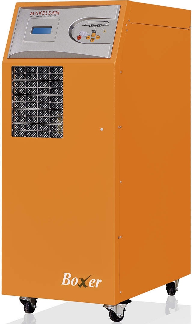 ИБП Makelsan Boxer Series BX3360