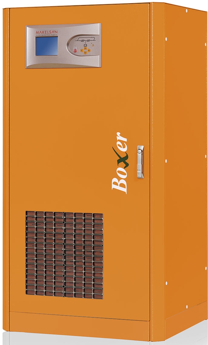 ИБП Makelsan Boxer Series BX3380