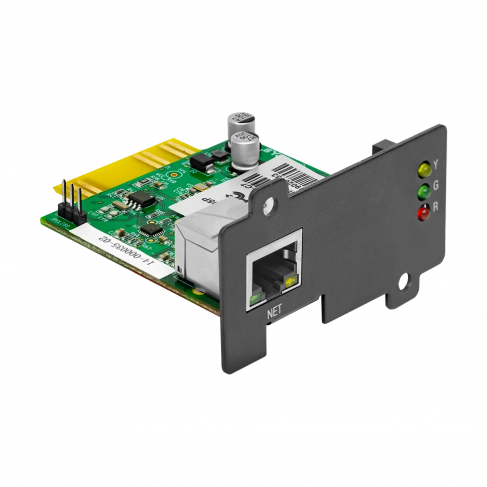 ИМПУЛЬС Карта SNMP iDA-ST400P для ИБП ЮНИОР ПРО