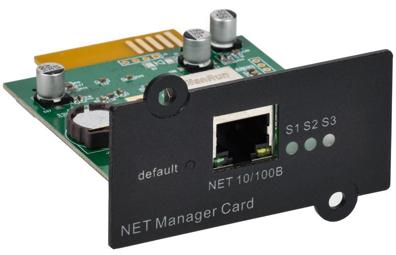 ИМПУЛЬС Карта SNMP DL802S