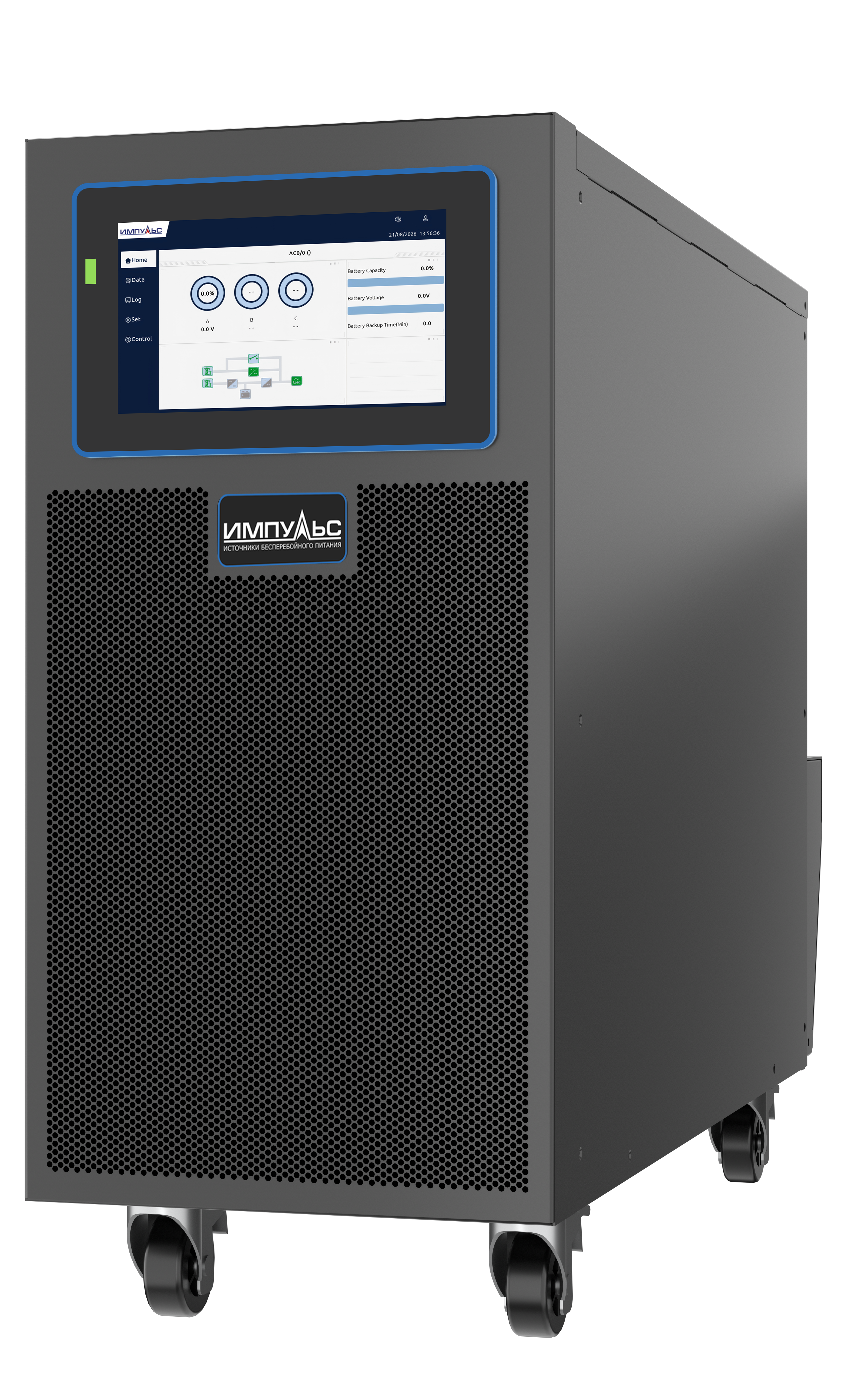 ИБП ИМПУЛЬС ФОРА Н 3310Е