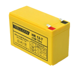 Аккумуляторная батарея YELLOW HR 12-7