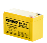 Аккумуляторная батарея YELLOW HR 12-9