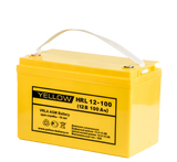 Аккумуляторная батарея YELLOW HRL 12-100