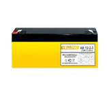 Аккумуляторная батарея YELLOW HRL 12-200W