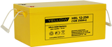 Аккумуляторная батарея YELLOW HRL 12-250