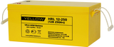 Аккумуляторная батарея YELLOW HRL 12-250