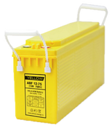 Аккумуляторная батарея YELLOW ABF 12-75