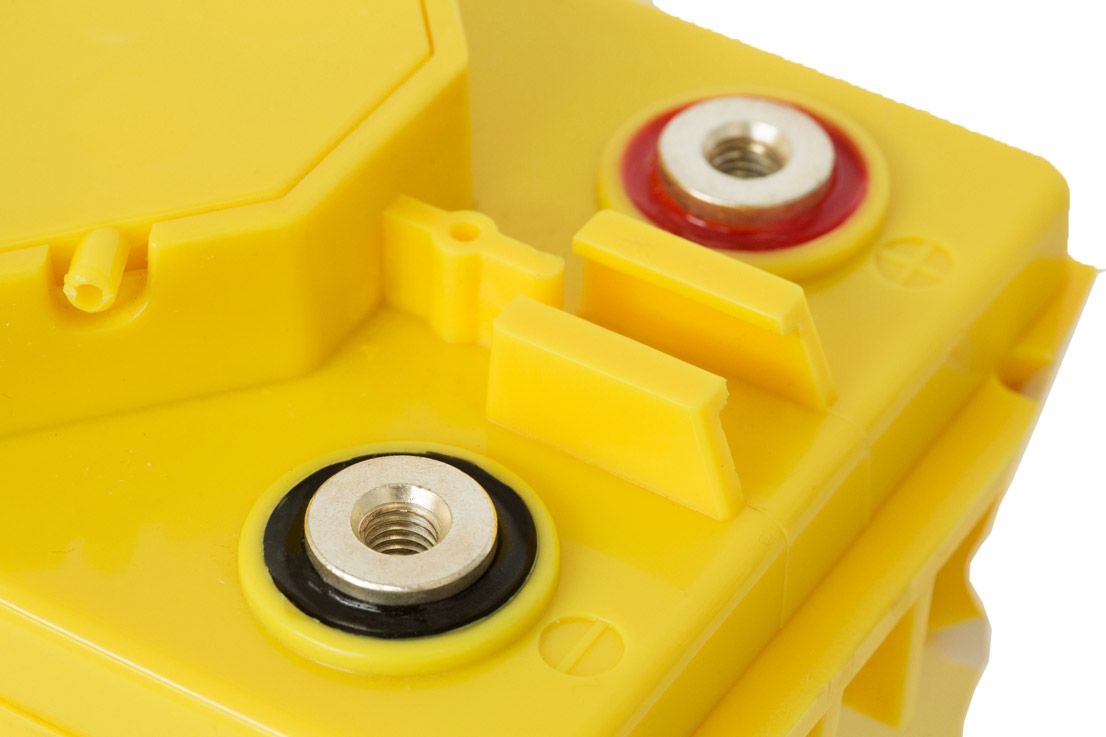 Аккумуляторная батарея YELLOW ABF 12-90S