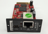 ИМПУЛЬС Карта SNMP DA806