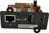 ИМПУЛЬС Карта SNMP DA807