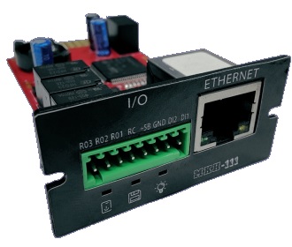 ИМПУЛЬС Карта SNMP ИМПУЛЬС МКИ-111