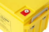 Аккумуляторная батарея YELLOW HRL 12-240W (65 Ач)