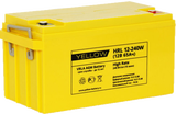Аккумуляторная батарея YELLOW HRL 12-240W (65 Ач)
