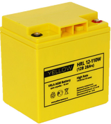 Аккумуляторная батарея YELLOW HRL 12-110W (28 Ач)
