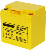 Аккумуляторная батарея YELLOW HRL 12-110W (28 Ач)