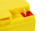 Аккумуляторная батарея YELLOW HRL 12-76W (18 Ач)