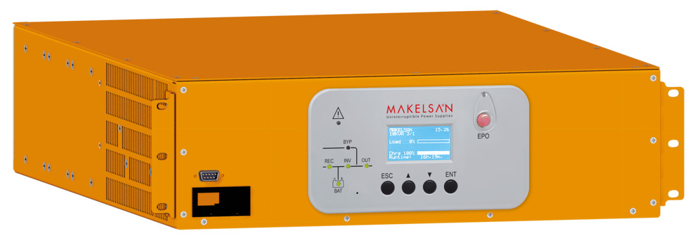 ИБП Makelsan Boxer Series BXSR3315