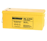 Аккумуляторная батарея YELLOW HRL 12-765W