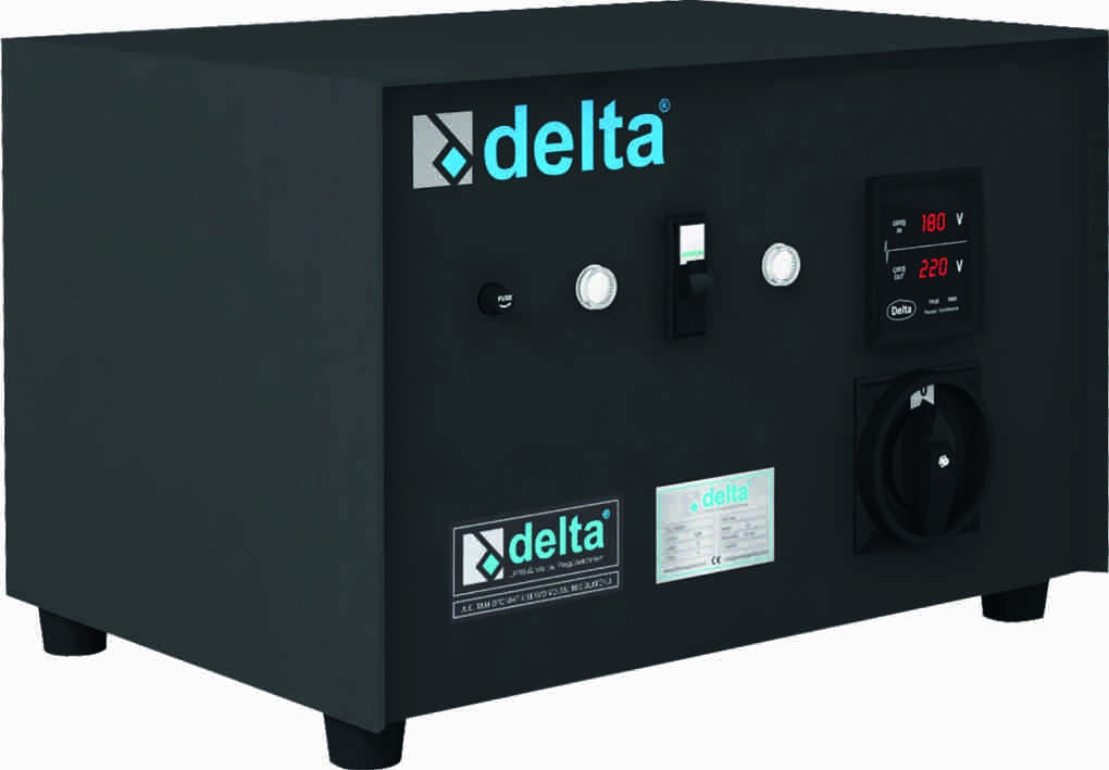 Стабилизатор напряжения Delta STK 110010