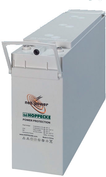 Аккумуляторная батарея Hoppecke net,power 12V 170