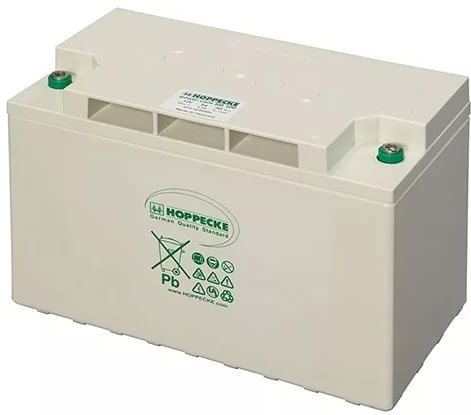 Аккумуляторная батарея Hoppecke power,com HC 121600