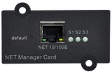 ИМПУЛЬС Карта SNMP DL802S