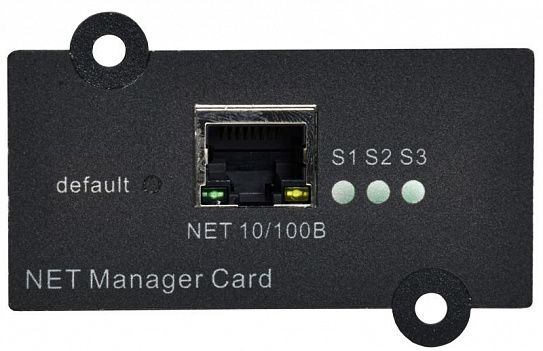ИМПУЛЬС Карта SNMP DL802S