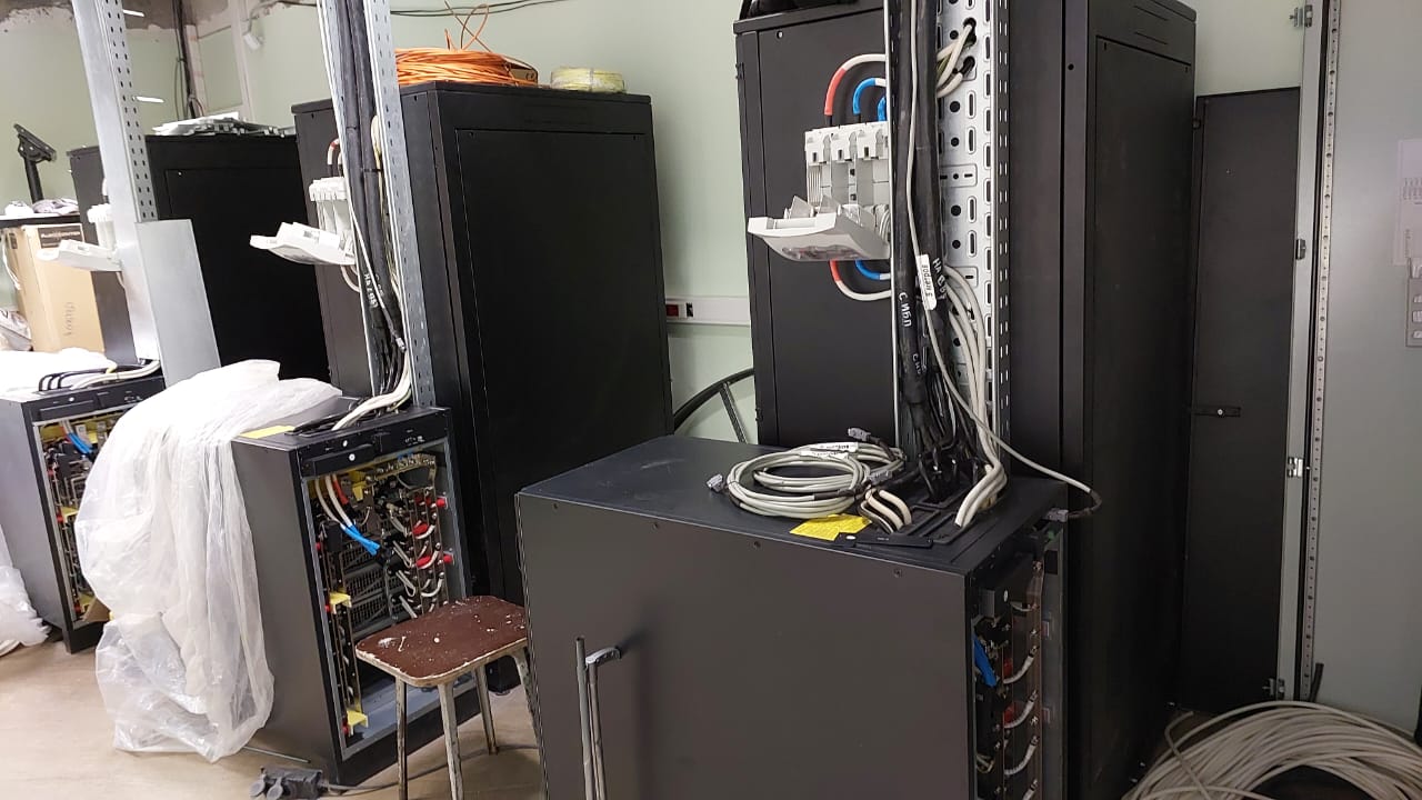 Поставка аккумуляторных батарей для банковского учреждения — Хабаровский край