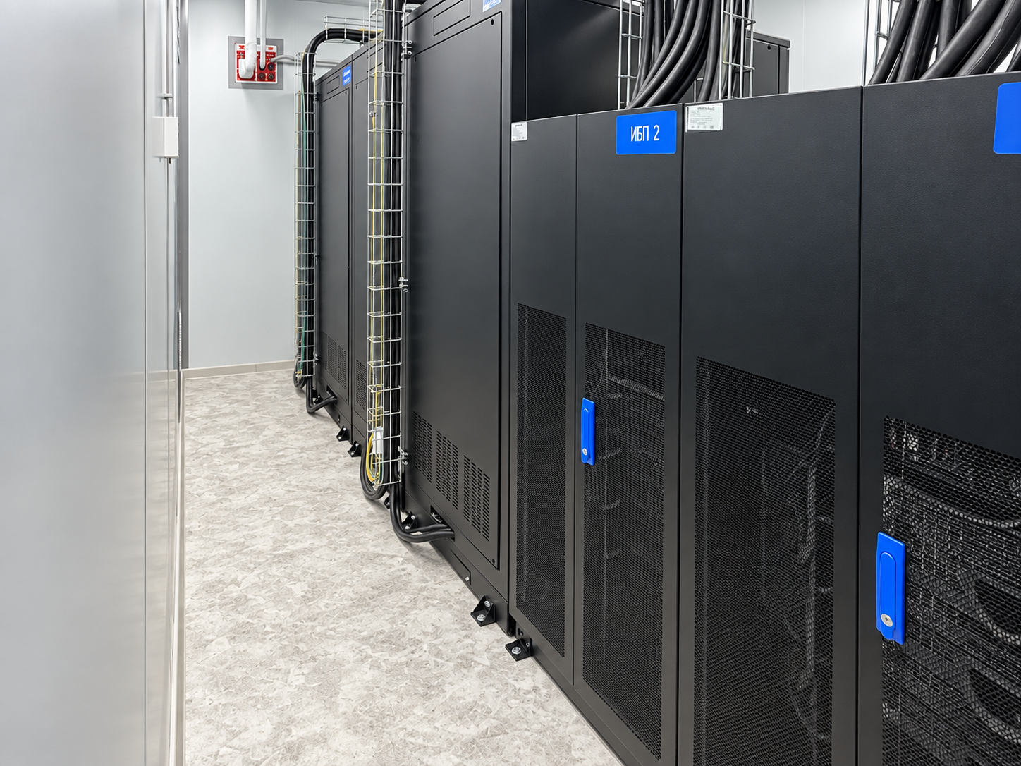Поставка ИБП для IT-инфраструктуры — Владимирская область