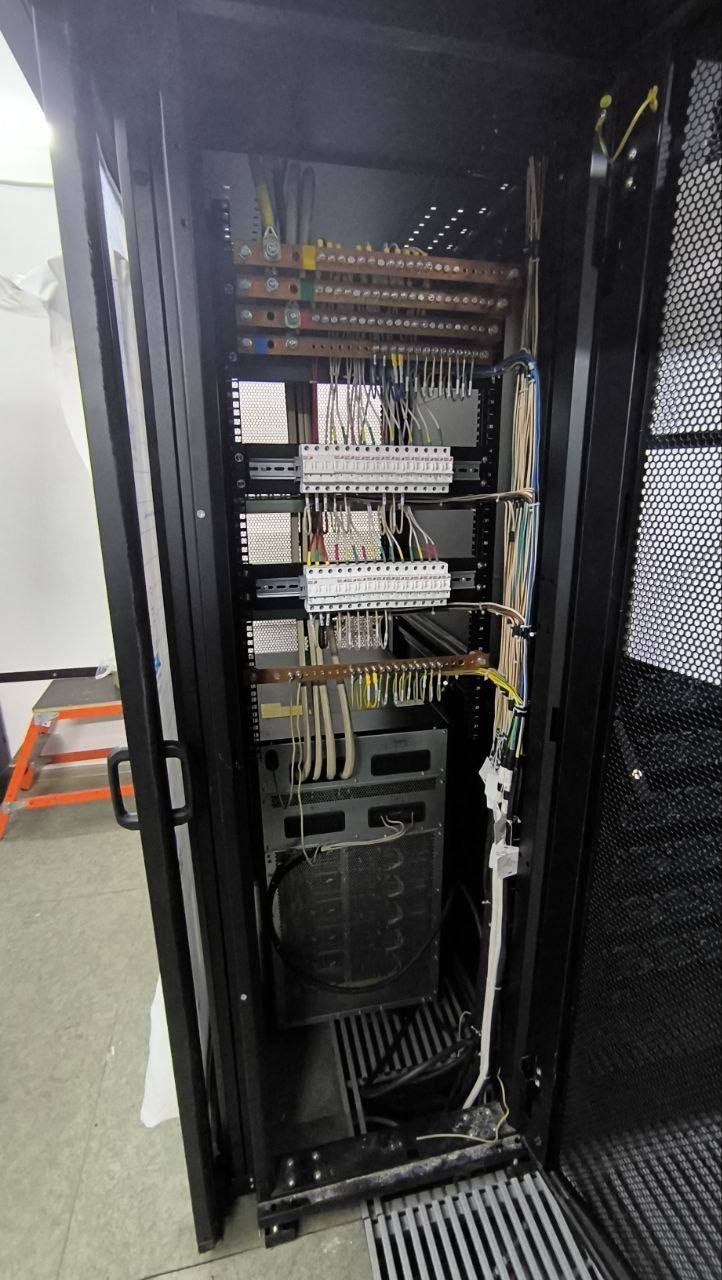 Поставка ИБП для IT-инфраструктуры — Красноярский край
