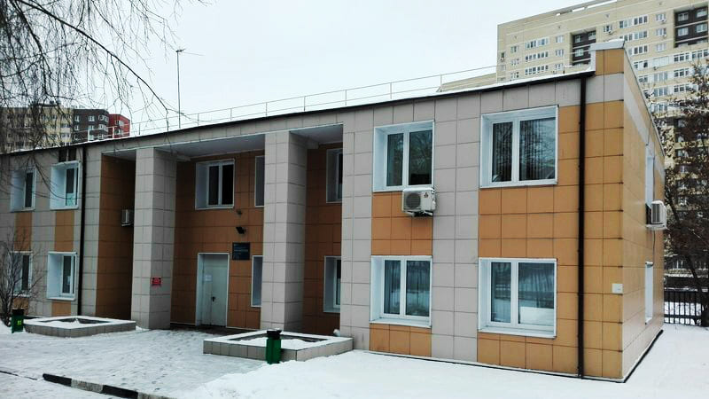 Проект по защите ответственного медицинского оборудования Троицкой больницы (Коммунарка)