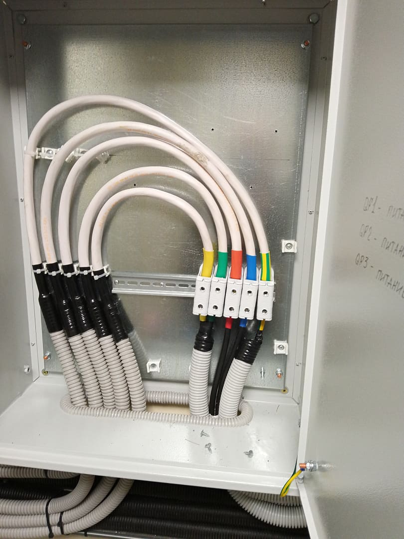Проект по защите ответственного медицинского оборудования для Приволжского окружного медицинского центра