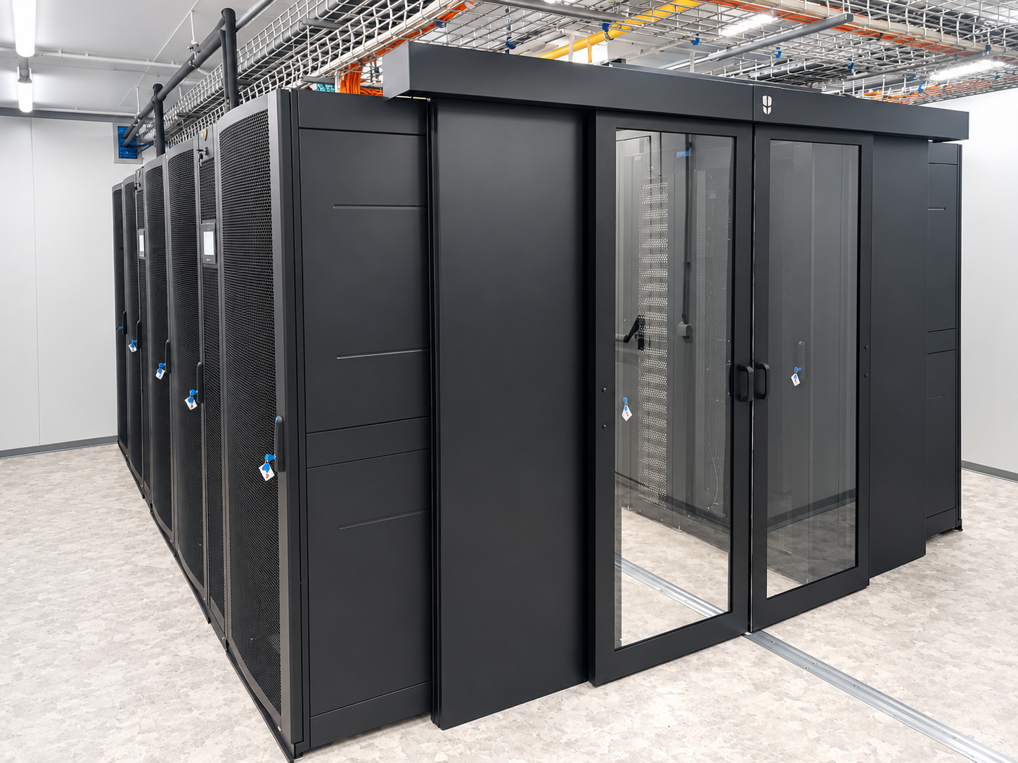 Поставка ИБП ИМПУЛЬС для IT-инфраструктуры — Санкт-Петербург