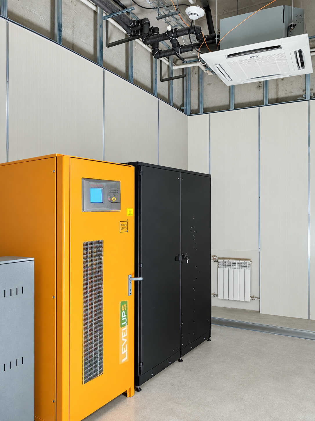 Поставка ИБП для медицинского учреждения — Курская область